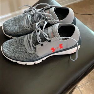 Under Armour running shoes